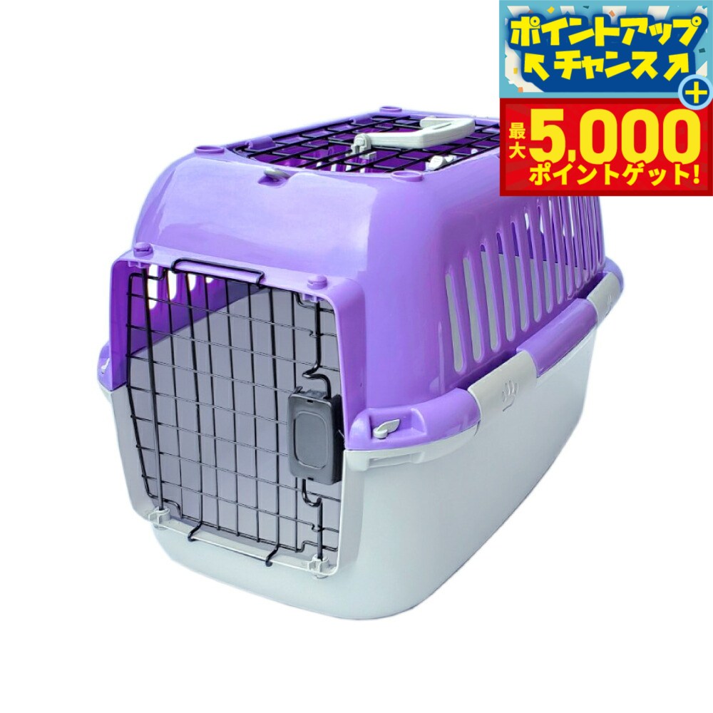 【最大5000ptバック！16日まで！】ファンタジーワールド ファンタジーキャリー オープン S パープル