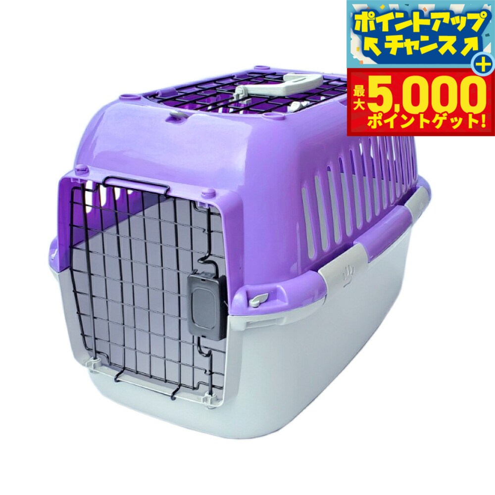 【最大5000ptバック！16日まで！】ファンタジーワールド ファンタジーキャリー オープン M パープル