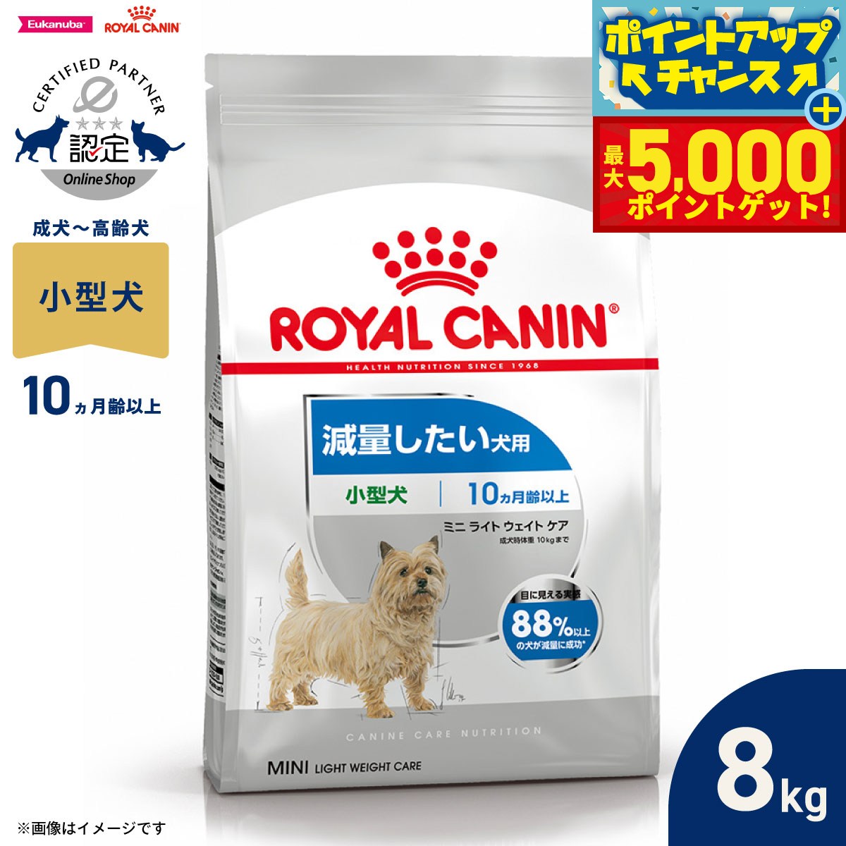 【最大5000ptバック！16日まで！】ロイヤルカナン 犬 ドッグフード ケーナインケアニュートリション ミ..