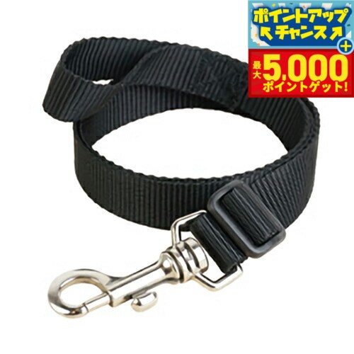 【最大5000ptバック！16日まで！】VEER ペット セーフティーリード ブラック