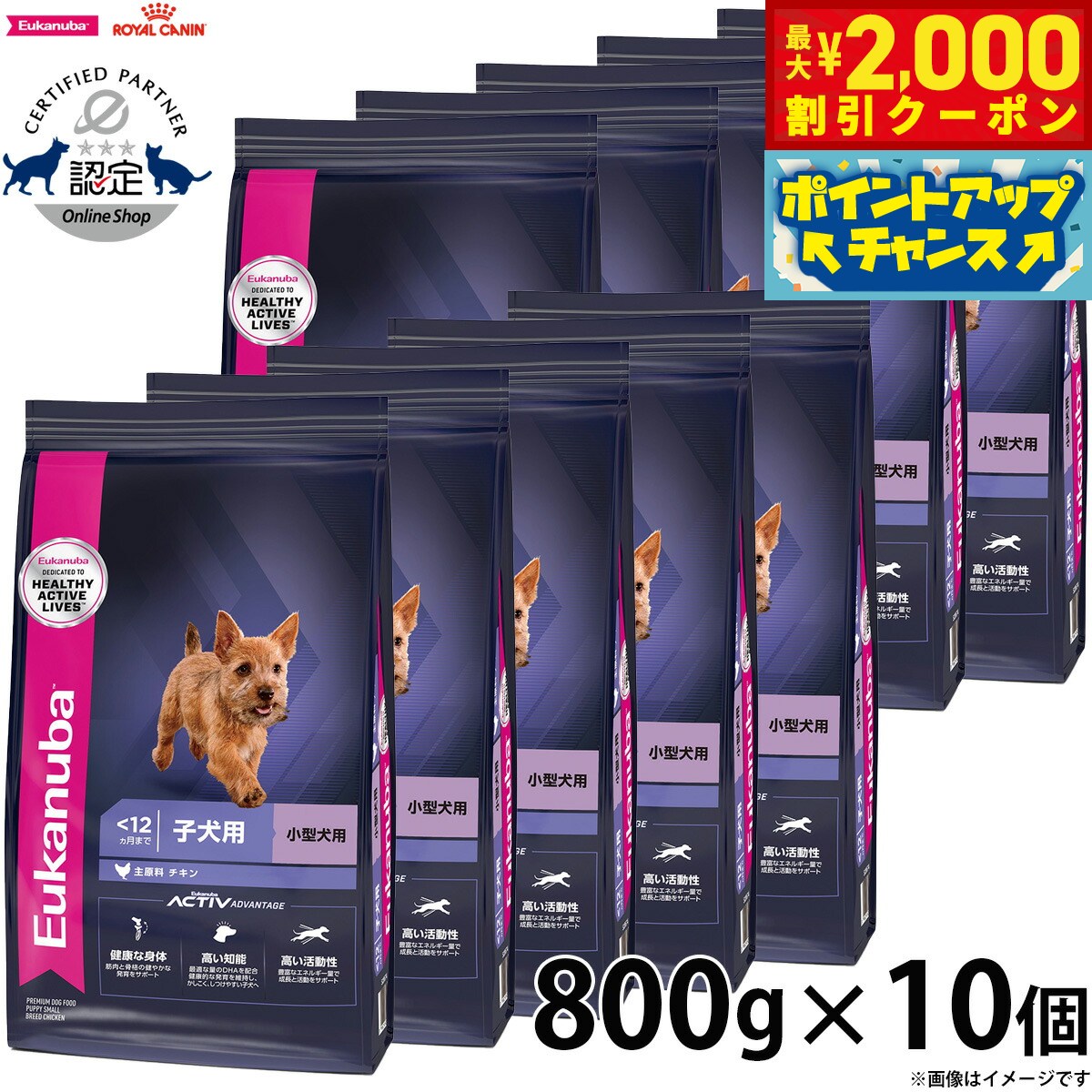 【最大2000円OFFクーポン！＆店内ポイント最大55倍！本日限定！】 800g×10個