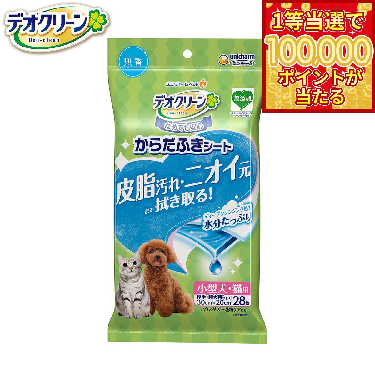 【1等最大10万ポイント