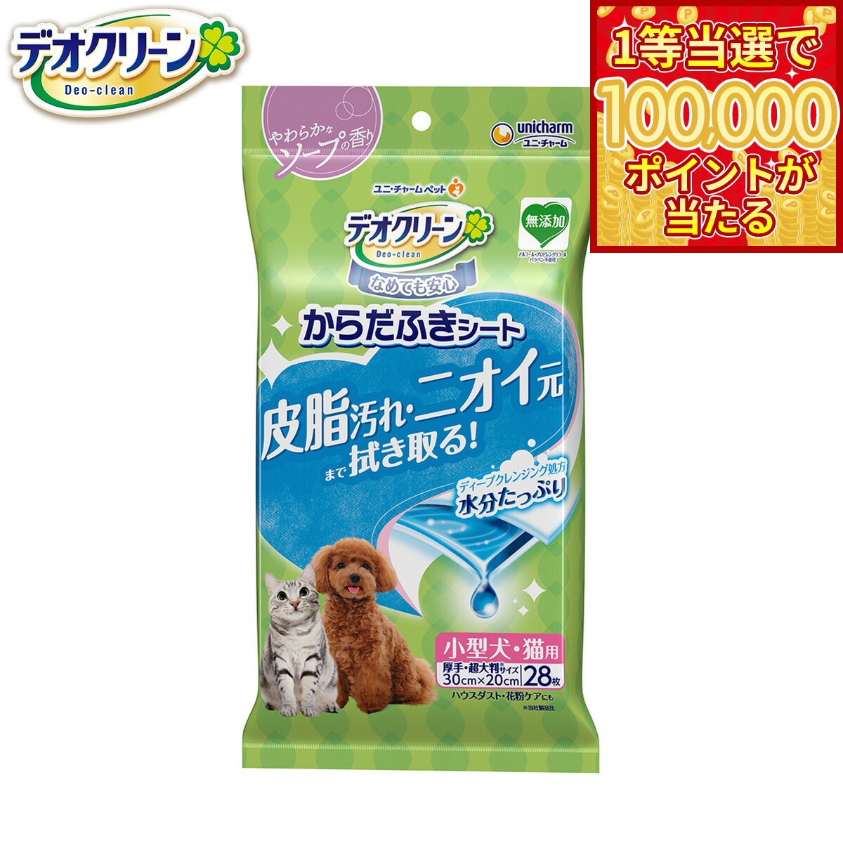 【1等最大10万ポイント