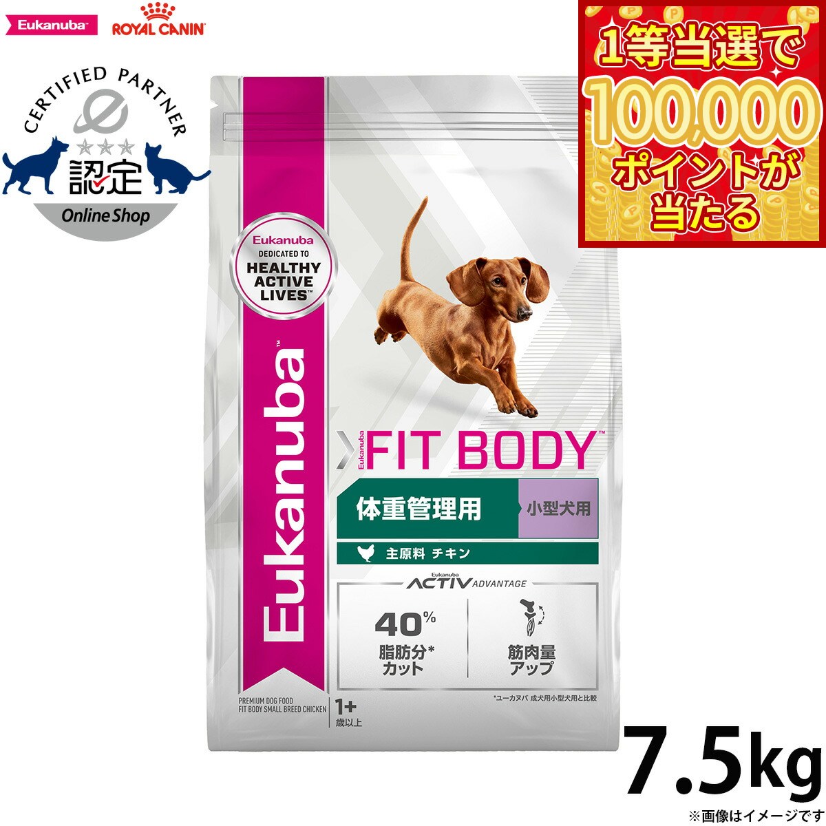 ユーカヌバEukanubaドッグフ...