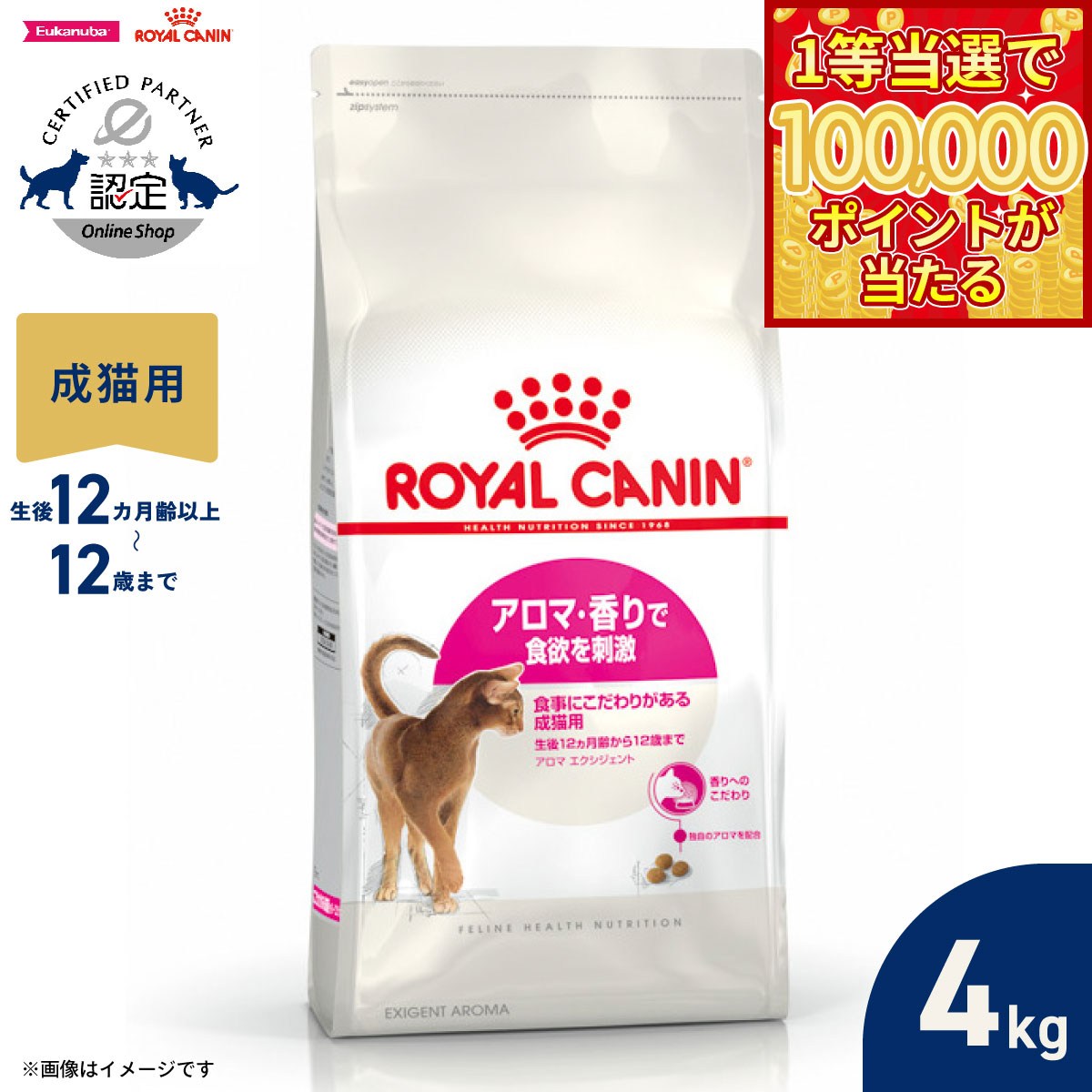 【1等最大10万ポイント当たる!20日から!】ロ...の商品画像