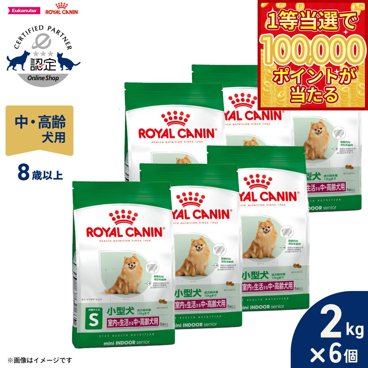 【1等最大10万ポイント当たる!20日から!】ロ...の商品画像