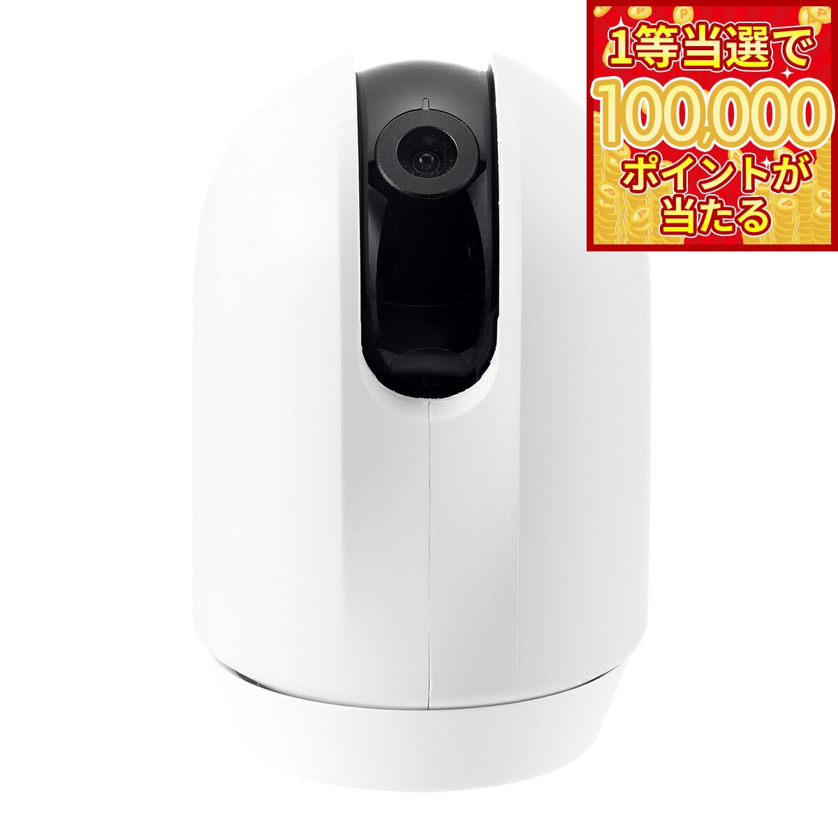 【1等最大10万ポイント当たる！20日から！】リッチェル Richell 見守りカメラ LOOK 犬 ...
