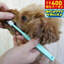 【400円OFFクーポン!&店内ポイント最大44倍!本日限定!】シグワン 子犬用歯ブラシ 犬用品/猫用品/ペットグッズ/ペット用品(4)