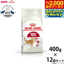 【2000円OFFクーポン!&店内ポイント最大59倍!本日限定!】ロイヤルカナン 猫 キャットフード フィット 400g×12袋 正規品 猫用品/ねこグッズ/ペ...