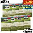 【2000円OFFクーポン!&店内ポイント最大57倍!本日限定!】アカナ ACANA キャットフード グラスランドキャット 全猫種 全年齢 穀物不使用 1.8k...