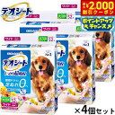 【2000円OFFクーポン!&店内ポイント最大57倍!本日限定!】ユニ チャーム デオシート しっかり超吸収 香り消臭タイプ ホワイトフローラル&グリーングラス...