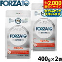 【2000円OFFクーポン!&店内ポイント最大59倍!本日限定!】フォルツァ10 Forza10 キャットフード リナールアクティブ 腎臓ケア用食事療法食 40...
