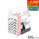 【2000円OFFクーポン!&店内ポイント最大57倍!マラソン限定!】M-PETS(エムペッツ) 女の子用オムツ XXL 10枚 犬用オムツ サニタリーパンツ ...