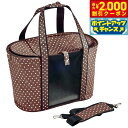 【2000円OFFクーポン!&店内ポイント最大58倍!本日限定!】マルカン NYANTA CLUB(ニャンタクラブ) キティソフトキャリー ブラウン【送料無料】...