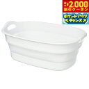 【2000円OFFクーポン!&店内ポイント最大53倍!本日限定!】伊勢藤 ソフトタブワイド ホワイト 23L