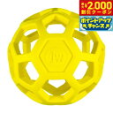 【2000円OFFクーポン!&店内ポイント最大53倍!本日限定!】JW ホーリーローラーボール ミニ イエロー
