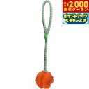 【2000円OFFクーポン!&店内ポイント最大53倍!本日限定!】Go Fetch! K-9 ボール M オレンジ