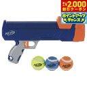 【2000円OFFクーポン!&店内ポイント最大53倍!本日限定!】リッチェル Richell ナーフドッグ ストライクシューター 12i 犬用おもちゃ ドッグトイ ボール