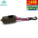 【400円OFFクーポン!&店内ポイント最大42倍!本日限定!】ジウォーク GEWALK プープバッグ ディスペンサー エコ F ピンク