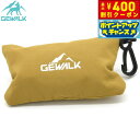 【400円OFFクーポン!&店内ポイント最大42倍!本日限定!】ジウォーク GEWALK プープバッグ ポーチ エコ F マスタード
