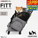 【2000円OFFクーポン!&店内ポイント最大55倍!本日限定!】エアバギー フォー ペット AIRBUGGY FOR PET フィット アースサンド【送料無料】 AD9302