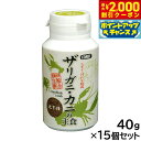 【2000円OFFクーポン!&店内ポイント最大55倍!本日限定!】コメット ザリガニ カニの主食 40g×15個セット