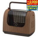 【2000円OFFクーポン!&店内ポイント最大56倍!本日限定!】リッチェル Richell ラタンキャリー ブラウン 持ち運び おでかけ ドライブ キャリー 犬 猫