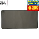 【店内ポイント最大48倍!本日限定!エントリーで最大5000P&】PROMO THERMO プロモサーモマット ブラックシリカ ペット F オリーブグリーン【送...