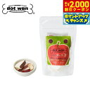 【2000円OFFクーポン!&店内ポイント最大59倍!本日限定!】ドットわん おやつ フリーズドライリンゴ7 6g 国産 無添加 犬用おやつ 日本産