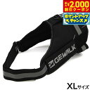 【2000円OFFクーポン!&店内ポイント最大59倍!本日限定!】ジウォーク GEWALK ドッグハーネス ワイルド エクスプローラー コーデュラ エコ XL ...