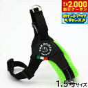 【2000円OFFクーポン!&店内ポイント最大59倍!本日限定!】トレポンティ TREPONTI フィッビア アジャスタブルタイプ ソフトメッシュ ハーネス 1...