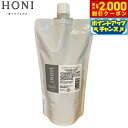 【2000円OFFクーポン!&店内ポイント最大61倍!本日限定!】HONI ホニ プロテクトミスト フローラルリリー ボディスプレー 500ml(詰替用) デオ...