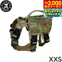 【2000円OFFクーポン!&店内ポイント最大59倍!本日限定!】KILONINER キロナイナー M5 Light Vest M5ライトハーネス XXS Mu...