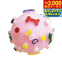 【2000円OFFクーポン!&店内ポイント最大59倍!本日限定!】ノル プープードッグボール S ピンク 犬用おもちゃ 小型犬 かわいい