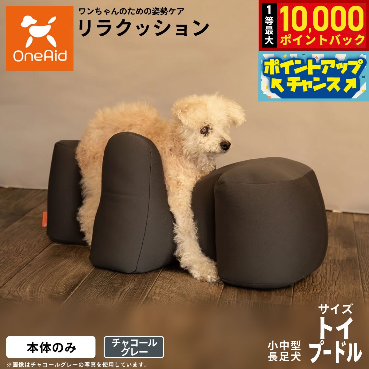 楽天市場】アロン化成 リラクッションの通販