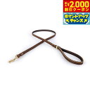 【2000円OFFクーポン!&エントリーでポイント+21.5倍!本日限定!】イージードッグ EZY DOG レザーリード 120cm ブラウン【送料無料】