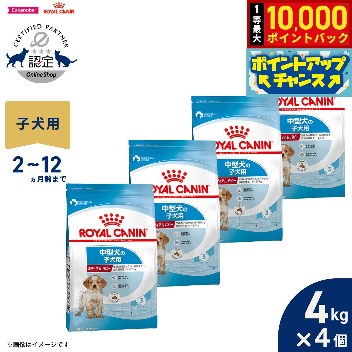楽天市場】ロイヤルカナン 16kgの通販