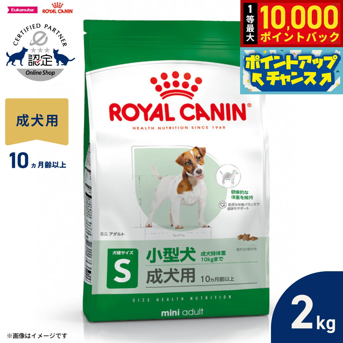 ロイヤルカナン ミニアダルト 2」の人気商品一覧・価格比較 - 価格.com