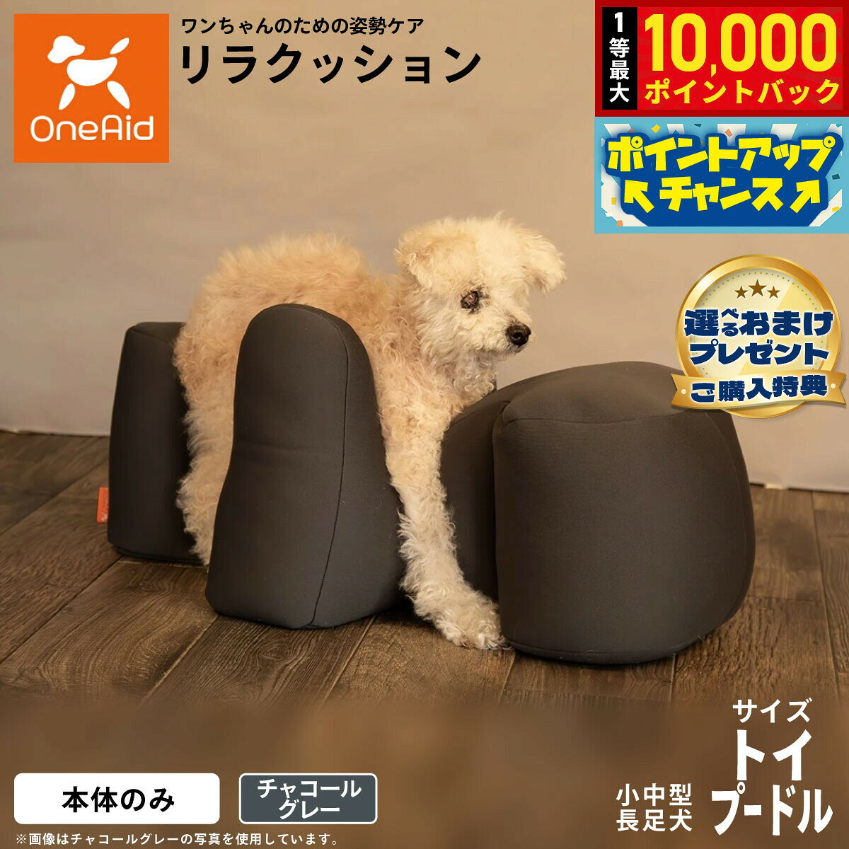 楽天市場】アロン化成 リラクッションの通販