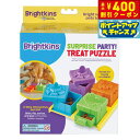 【400円OFFクーポン!&店内ポイント最大39倍!本日限定!】ブライトキンズ 知育トイ トリーツみっけ!プレゼントパズル
