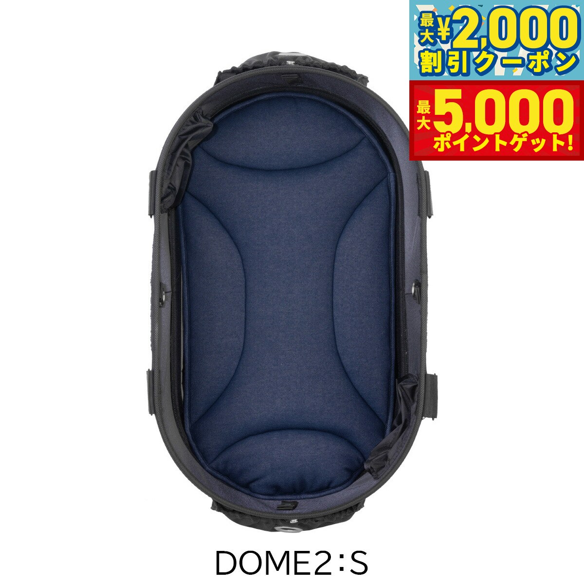 【最大2000円OFFクーポン＆ポイントさらに+5倍】エアバギー フォー ペット AIRBUGGY FOR PET ドーム2用オプション ドームマット S デニム【送料無料】 AD9050
