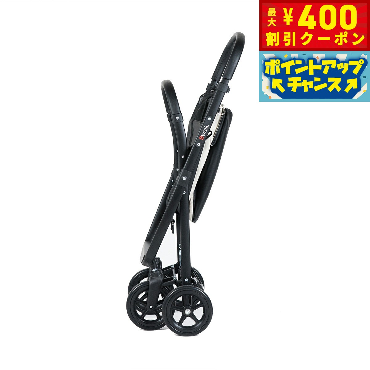 【400円OFFクーポン！＆店内ポイント最大46倍！12月1日！】ゴーウォーカー gowalker フレーム単体 ブラ..