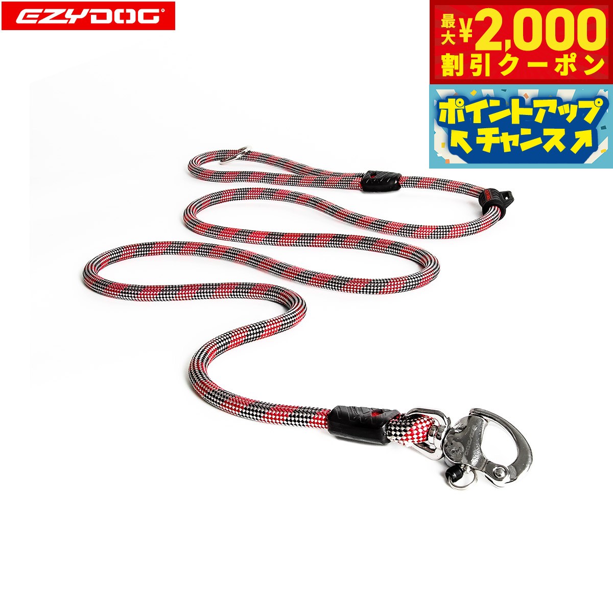 �ں���2000��OFF�����ݥ󡪡�Ź��ݥ���Ⱥ���54�ܡ��������ꡪ�ۥ��������ɥå� EZYDOG �ޥ��꡼�� 9mm ��åɡ�����̵���� ���硼���꡼�� ��...