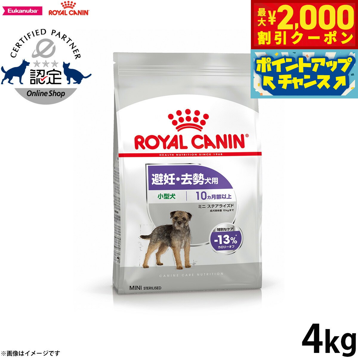 【最大2000円OFFクーポン！＆店内ポイント最大54倍！本日限定！】ロイヤルカナン 犬 ドッグフード ケー..