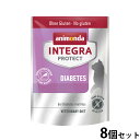 【店内ポイント最大40倍!本日限定!】アニモンダ インテグラプロテクト 糖尿ケア キャットフード 300g×8個 無添加 猫