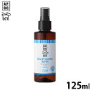 【店内ポイント最大43倍!本日限定!】APDC デオエチケットスプレー 125ml エーピーディーシー お手入れ ケア 犬 天然 植物成分 エコ