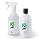 【店内ポイント最大45倍!7月18日!】A.P.D.C.(エーピーディーシー) キャッテリーフレッシュセット 500ml