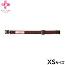 【本日限定!ポイントさらに+4倍!店内ポイント最大47倍!】ペタプラス YORISOUカラー 犬用首輪 XS レッド【送料無料】 スパオール テラクール 血行 疲労 リラクゼーション 健康サポート 老犬