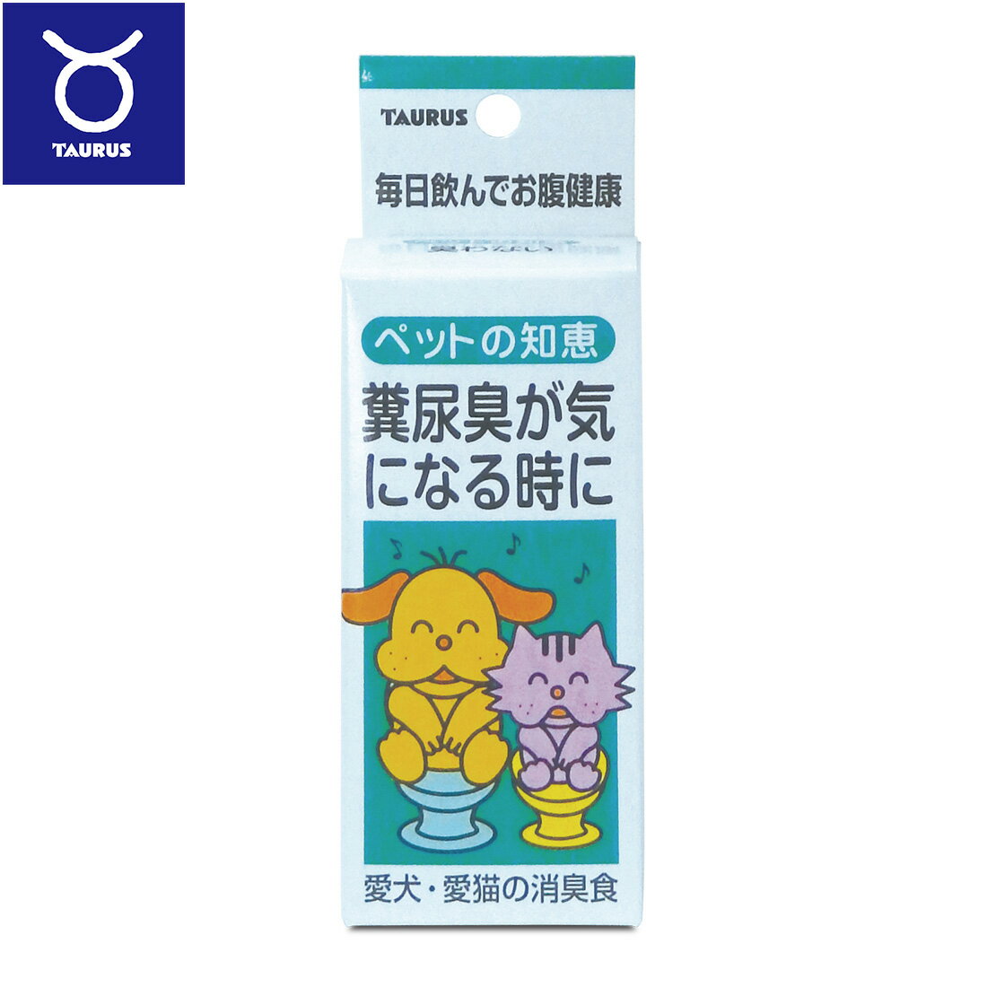 Rakuten - 【店内ポイント最大43倍！6月15日！】トーラス サプリメント ペットの知恵 愛犬 愛猫の消臭食 糞尿臭が気になる時に 30ml