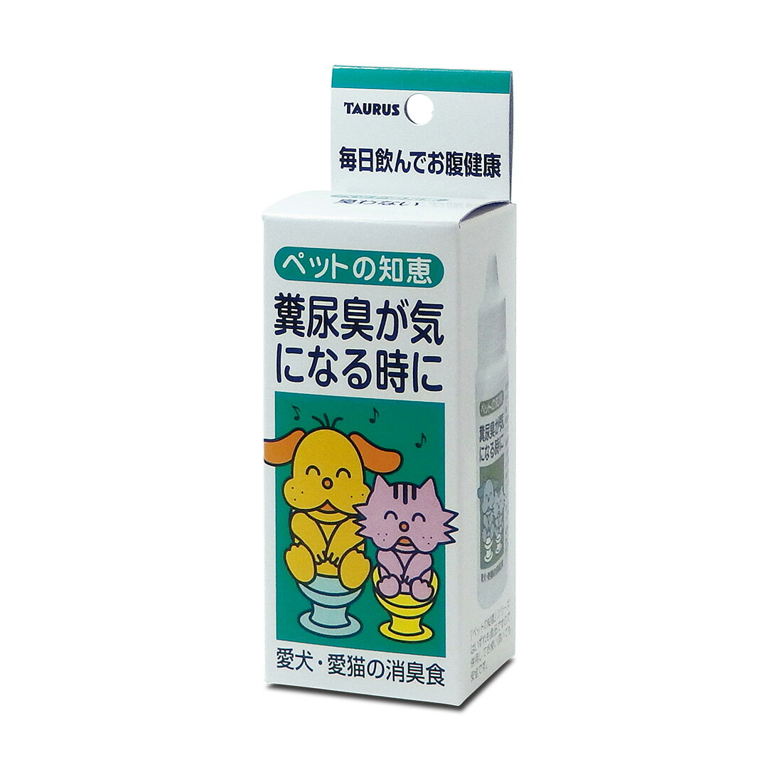 【8/10限定！2000円OFFクーポン＆抽選で最大1万ポイントバック】トーラス サプリメント ペットの知恵 愛犬 愛猫の消臭食 糞尿臭が気になる時に 30ml koji-10044401 コジコジ サンプル画像2